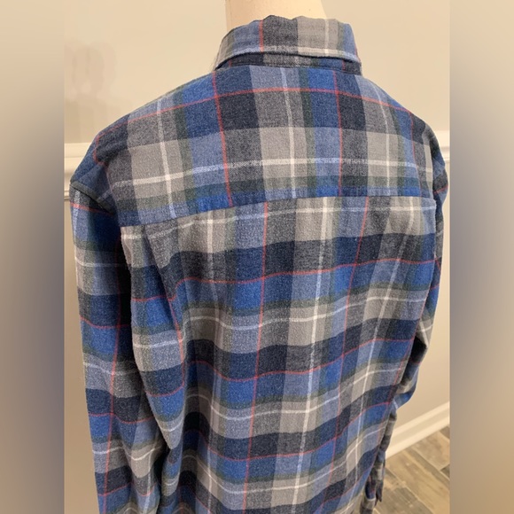 Weatherproof Flannel - Picture 6 of 7